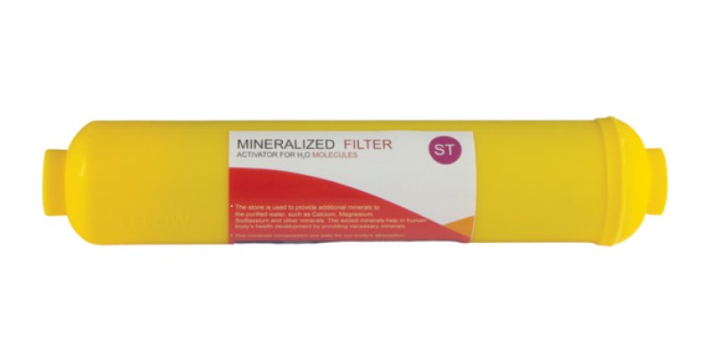 Mineral Filtreler